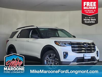 New 2026 Ford Explorer - photo 1