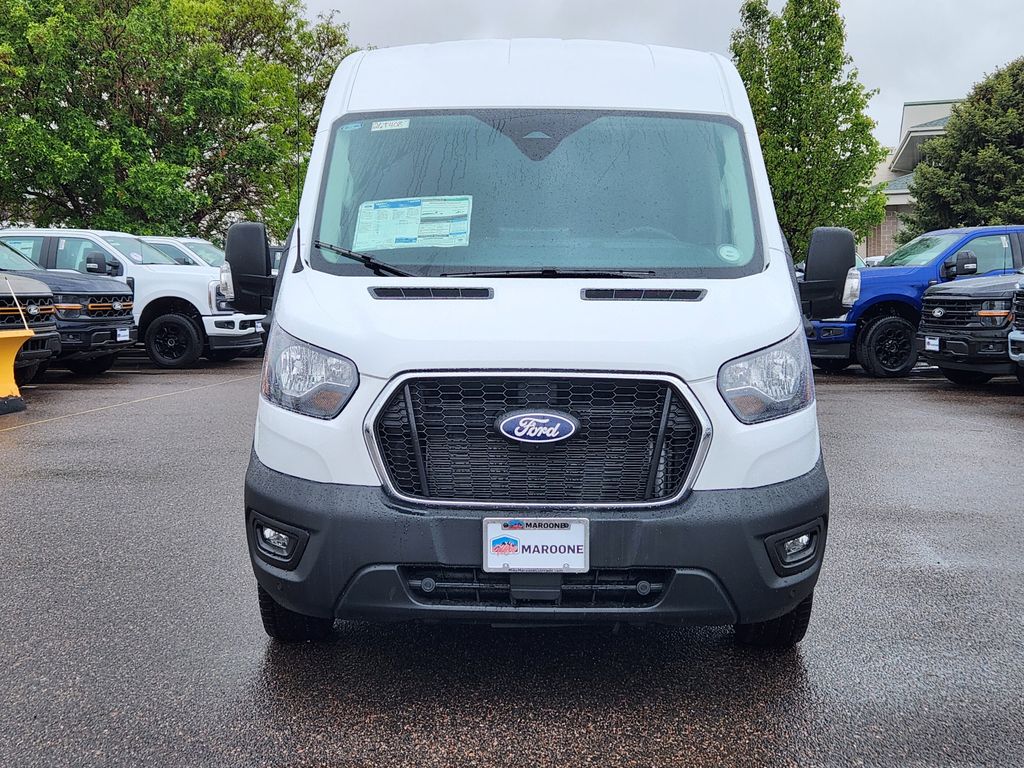 New 2026 Ford Transit 250 - photo 6