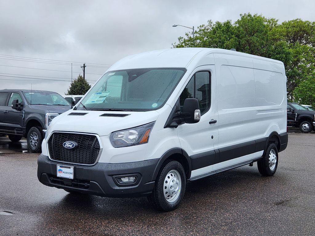 New 2026 Ford Transit 250 - photo 7