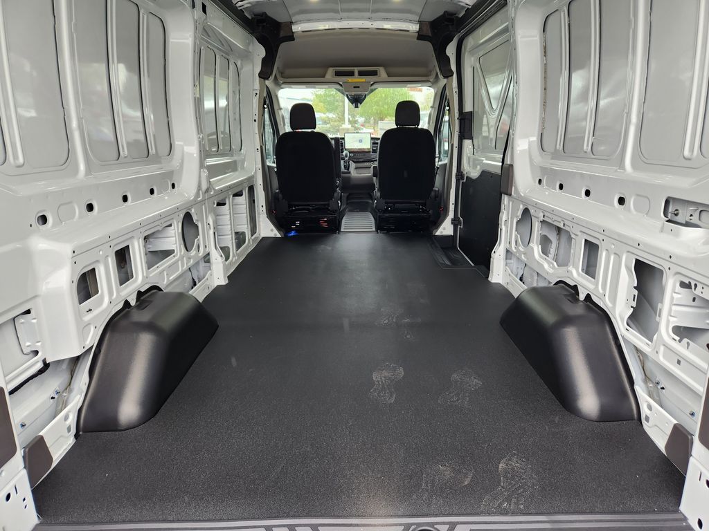 New 2026 Ford Transit 250 - photo 2