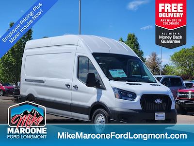 2026 Ford Transit 350 HD High Roof AWD Empty Cargo Van for sale #26T409 - photo 1