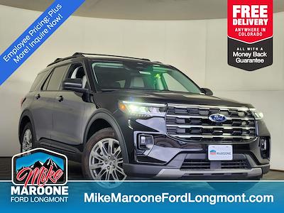 2026 Ford Explorer 4WD SUV for sale #26T435 - photo 1