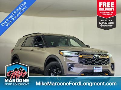 2026 Ford Explorer 4WD SUV for sale #26T456 - photo 1