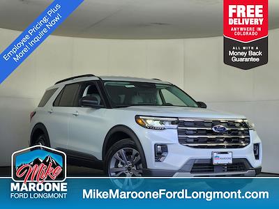 2026 Ford Explorer 4WD SUV for sale #26T468 - photo 1
