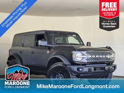 2026 Ford Bronco 4WD SUV for sale #26T476 - photo 1