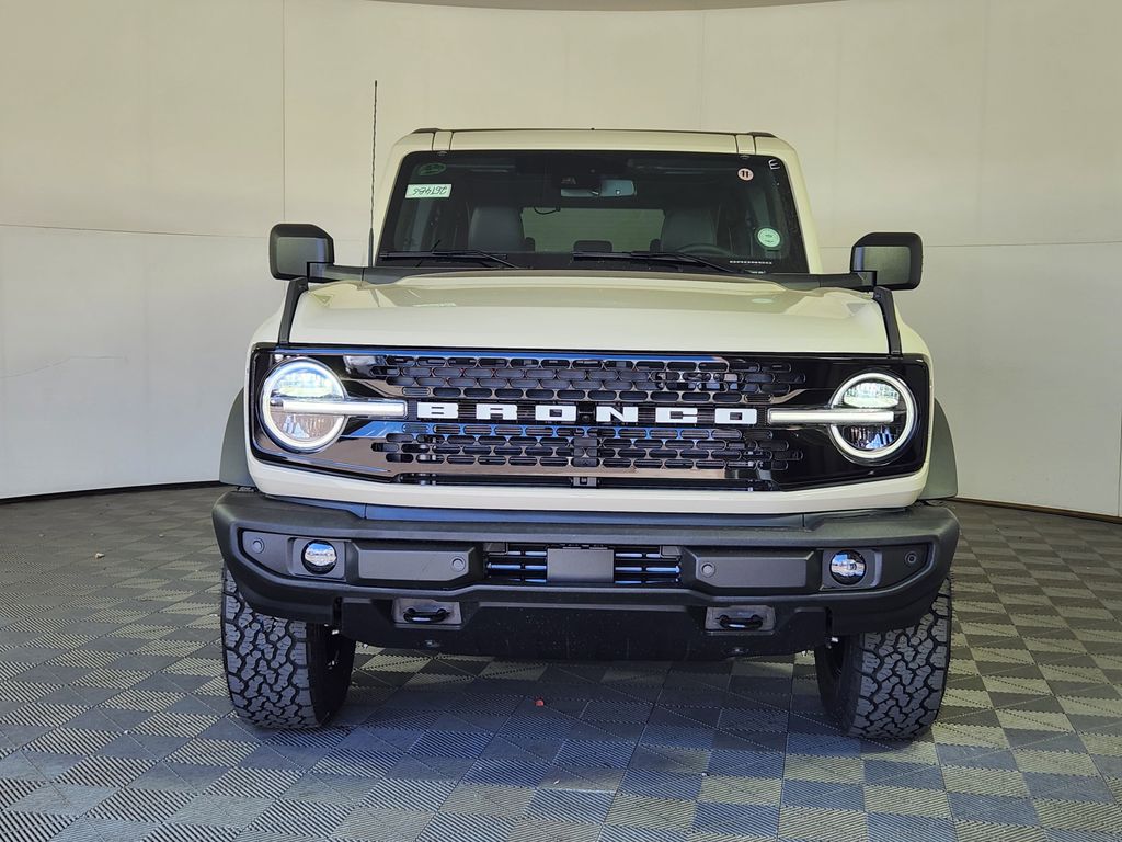 New 2026 Ford Bronco - photo 5
