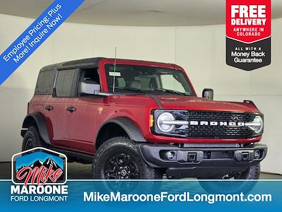 2026 Ford Bronco 4WD SUV for sale #26T492 - photo 1