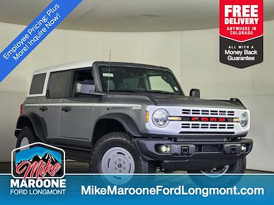 2026 Ford Bronco 4WD SUV for sale #26T493 - photo 1