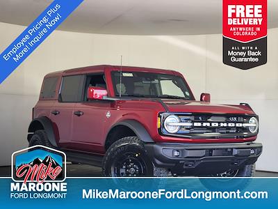 2026 Ford Bronco 4WD SUV for sale #26T501 - photo 1