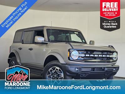 2026 Ford Bronco 4WD SUV for sale #26T502 - photo 1