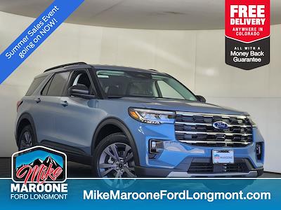2026 Ford Explorer 4WD SUV for sale #26T680 - photo 1