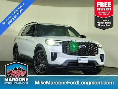 2026 Ford Explorer 4WD SUV for sale #26T722 - photo 1
