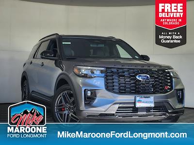 2026 Ford Explorer 4WD SUV for sale #26T741 - photo 1