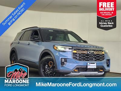 2026 Ford Explorer 4WD SUV for sale #26T749 - photo 1