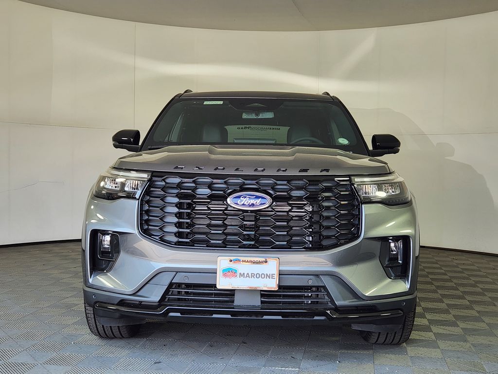 New 2026 Ford Explorer - photo 2