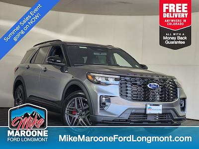 2026 Ford Explorer 4WD SUV for sale #26T768 - photo 1
