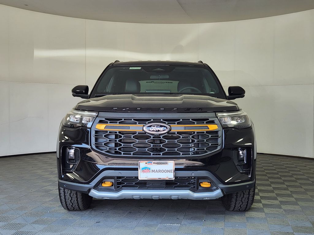 New 2026 Ford Explorer - photo 2