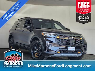 2026 Ford Explorer 4WD SUV for sale #26T769 - photo 1