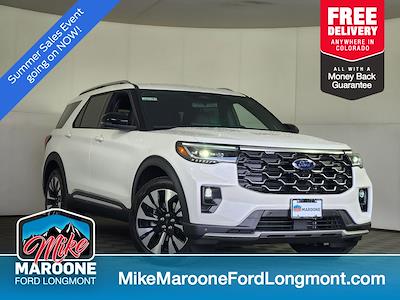 2026 Ford Explorer 4WD SUV for sale #26T799 - photo 1