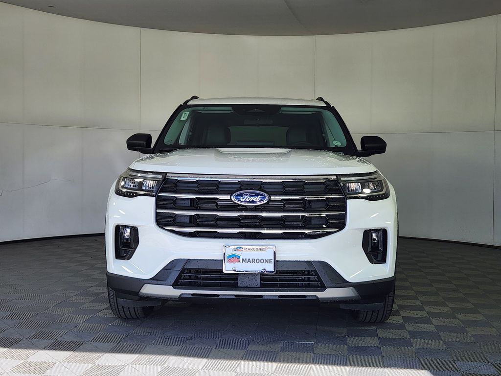 New 2026 Ford Explorer - photo 2