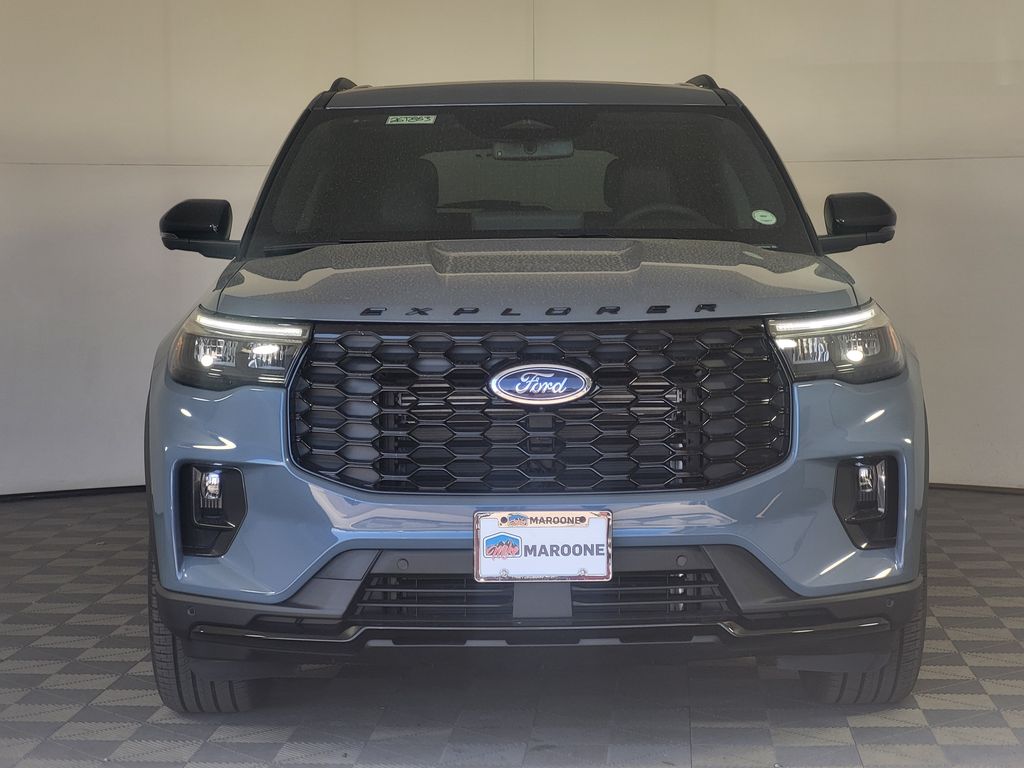 New 2026 Ford Explorer - photo 2