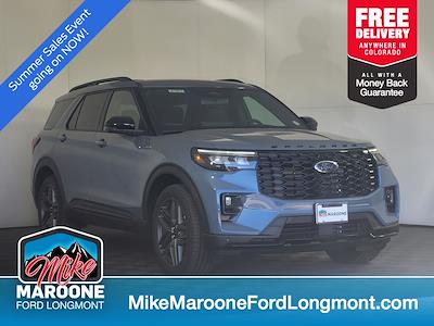 2026 Ford Explorer 4WD SUV for sale #26T853 - photo 1