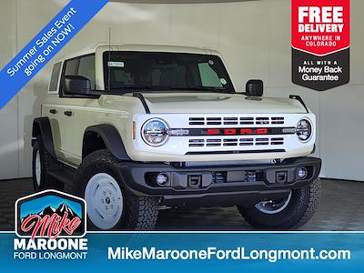 2026 Ford Bronco 4WD SUV for sale #26T856 - photo 1