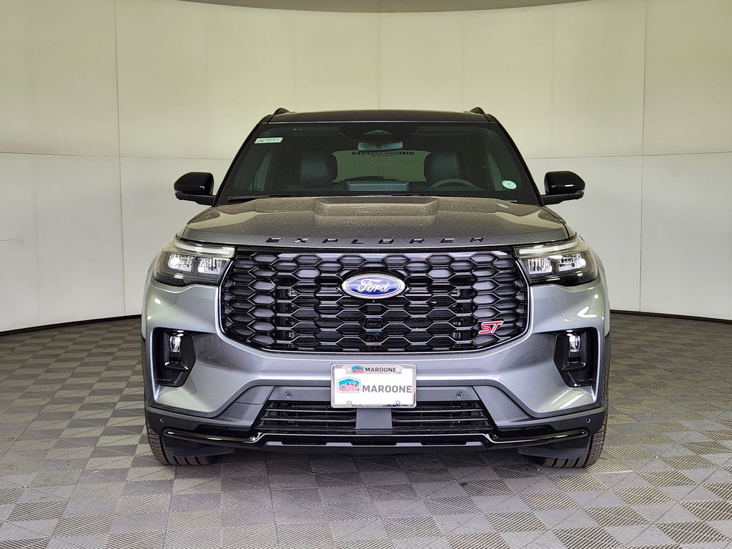 New 2026 Ford Explorer - photo 2