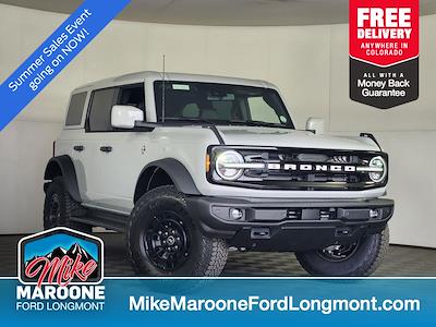 2026 Ford Bronco 4WD SUV for sale #26T985 - photo 1