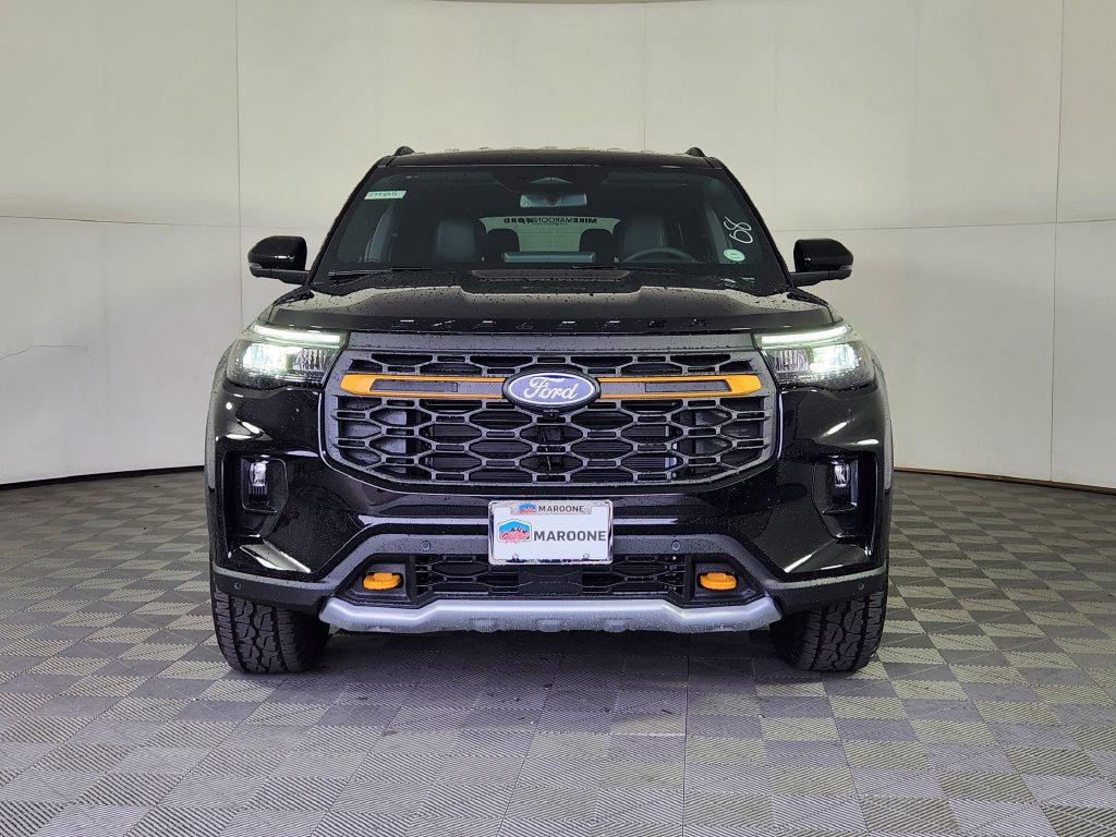 New 2027 Ford Explorer - photo 2