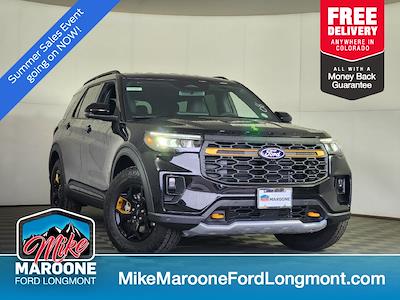 2027 Ford Explorer 4WD SUV for sale #27T015 - photo 1