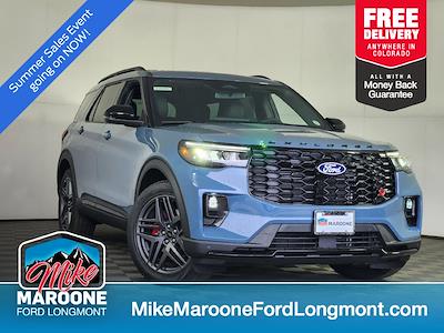 2027 Ford Explorer 4WD SUV for sale #27T020 - photo 1