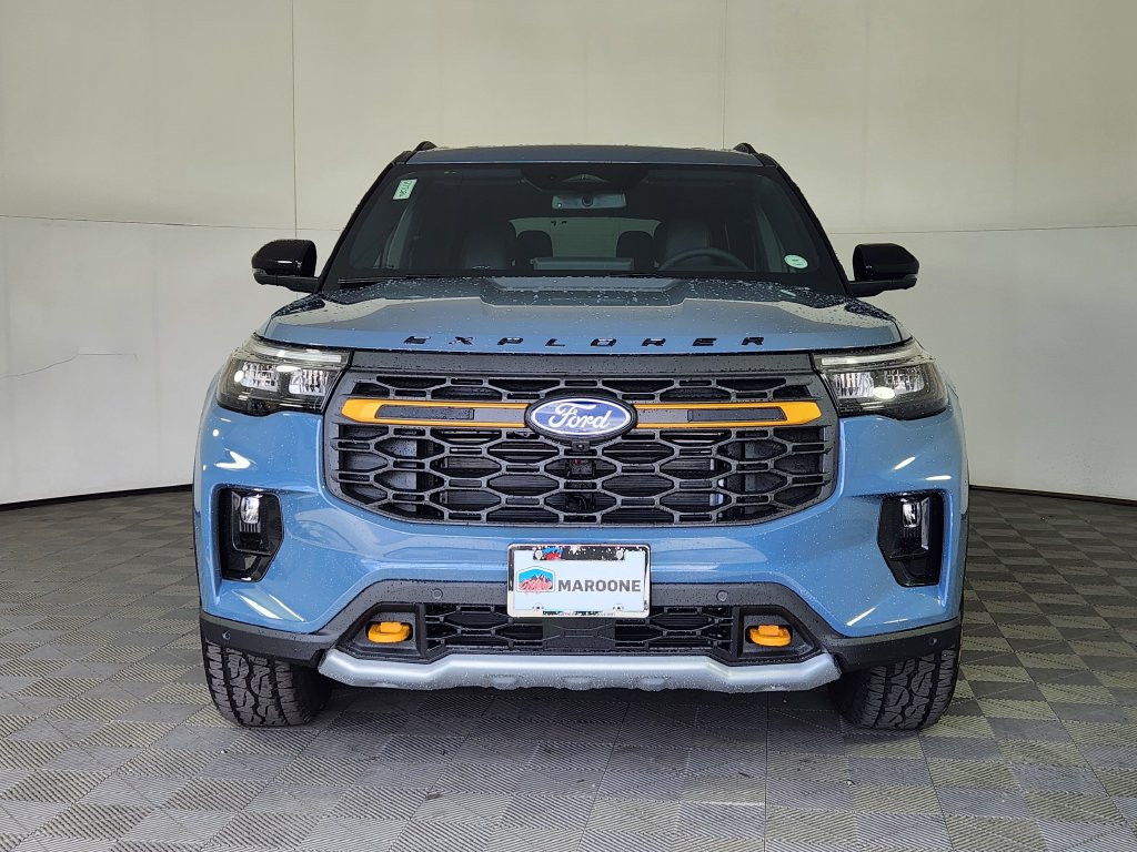 New 2027 Ford Explorer - photo 2