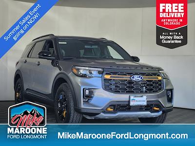 2027 Ford Explorer 4WD SUV for sale #27T032 - photo 1