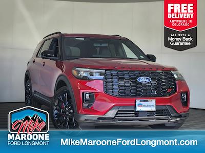 2027 Ford Explorer 4WD SUV for sale #27T038 - photo 1