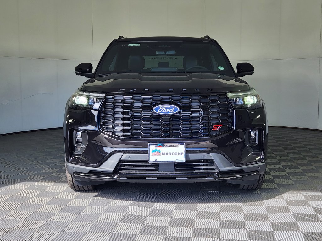 New 2027 Ford Explorer - photo 2