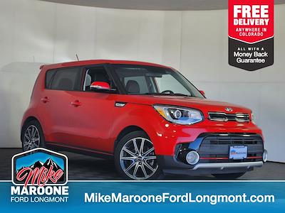 Used 2018 Kia Soul - photo 1