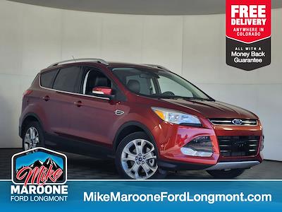 Used 2016 Ford Escape - photo 1