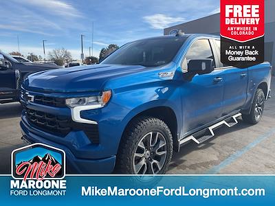 2022 Chevrolet Silverado 1500 Crew Cab 4WD Pickup for sale #AN45538 - photo 1