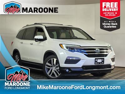 2016 Honda Pilot AWD SUV for sale #AN45566 - photo 1