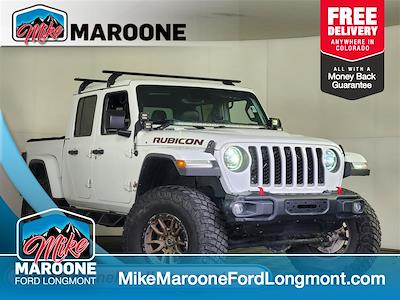 2020 Jeep Gladiator Crew Cab 4WD Pickup for sale #AN45567 - photo 1