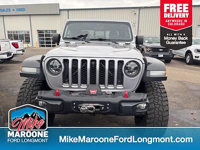 2020 Jeep Gladiator Crew Cab 4WD Pickup for sale #AN45607 - photo 1