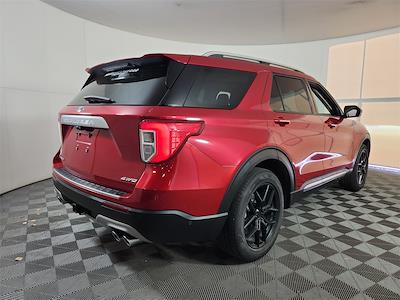 Used 2022 Ford Explorer Platinum for sale #AN45641 - photo 2