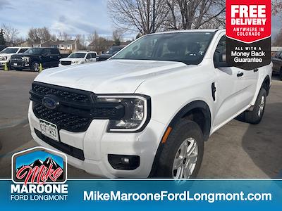 2024 Ford Ranger SuperCrew Cab 4WD Pickup for sale #AN45672 - photo 1