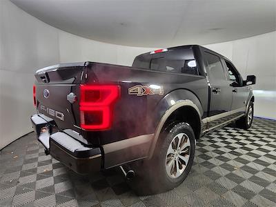 Used 2019 Ford F-150 King Ranch SuperCrew Cab for sale #AN45683 - photo 2