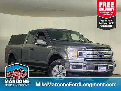 Used 2018 Ford F-150 XLT Super Cab for sale #AN45703 - photo 1