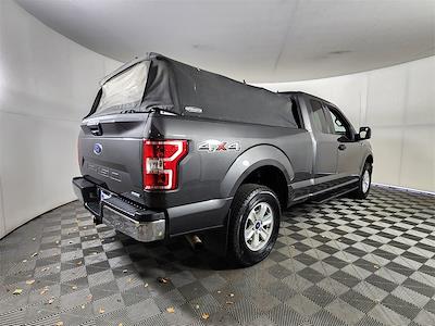Used 2018 Ford F-150 XLT Super Cab for sale #AN45703 - photo 2