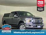 Used 2018 Ford F-150 XLT Super Cab for sale #AN45703 - photo 1