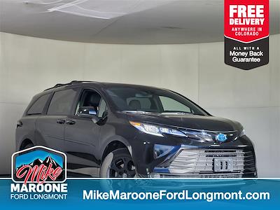 Used 2025 Toyota Sienna Woodland Edition Minivan for sale #AN45705 - photo 1