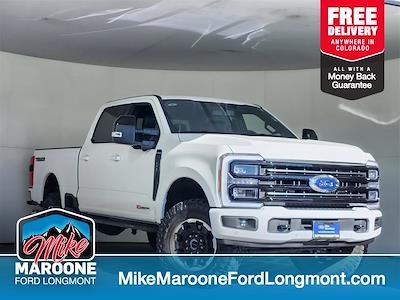 Used 2025 Ford F-250 Platinum Crew Cab for sale #AN45726 - photo 1